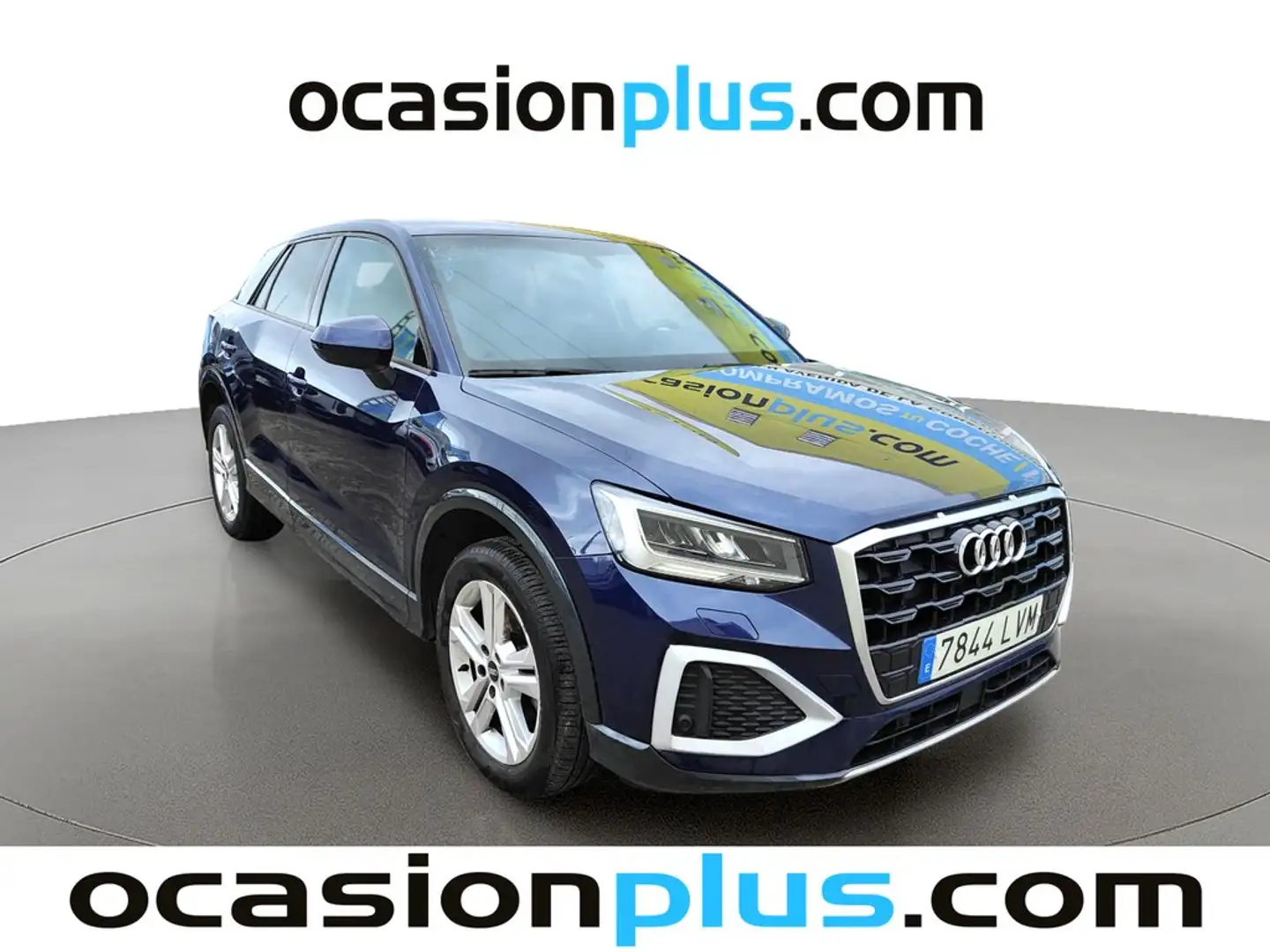 Audi Q2 30 TDI Advanced 85kW Azul - 2