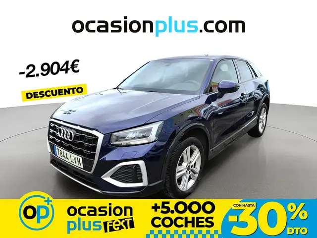 Audi Q2 30 TDI Advanced 85kW