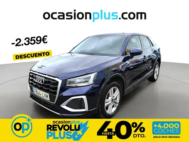 Audi Q2 30 TDI Advanced 85kW