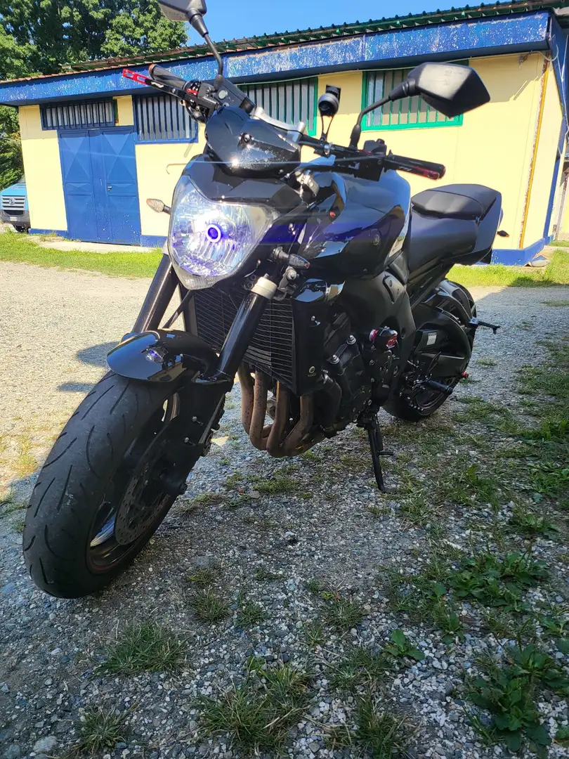 Yamaha FZ 1 Negro - 1