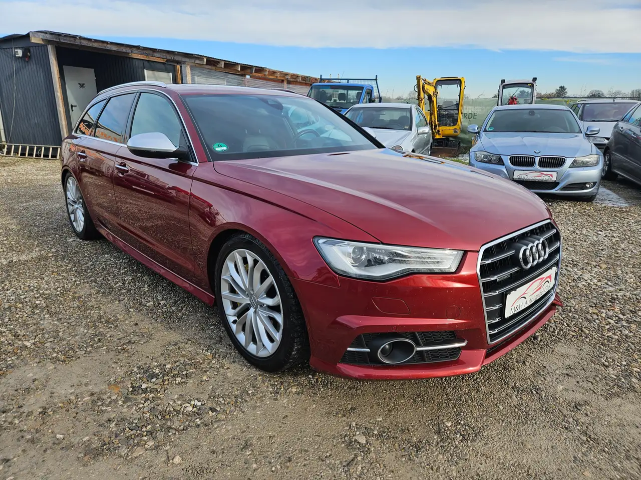 Audi A6