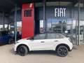 Fiat 600 1.2 Benzin 110 6-Gang Street!TOP ANGEBOT Weiß - thumbnail 3