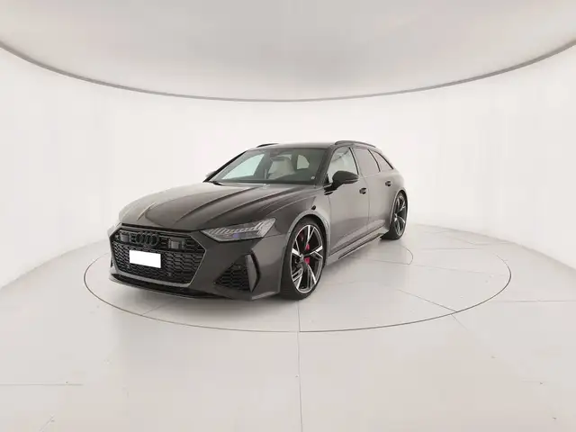 Audi RS6 4.0 mhev quattro