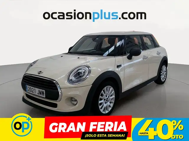 MINI One D