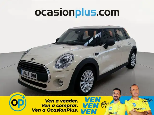 MINI One D