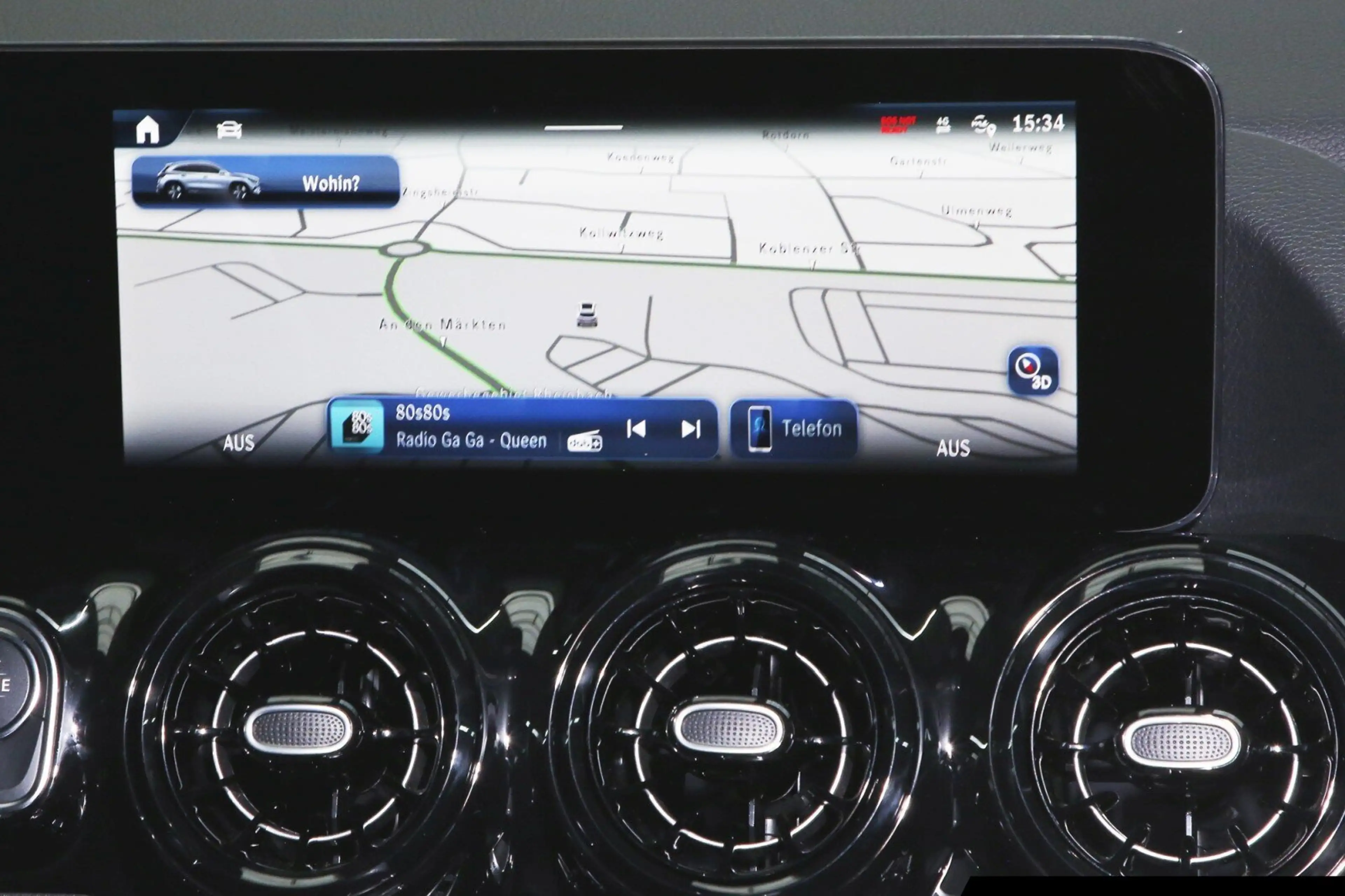Mercedes-Benz GLA 180 GLA 180 Totw./LED/RÜ-KA/AHK/Dynamic Select — photo 11