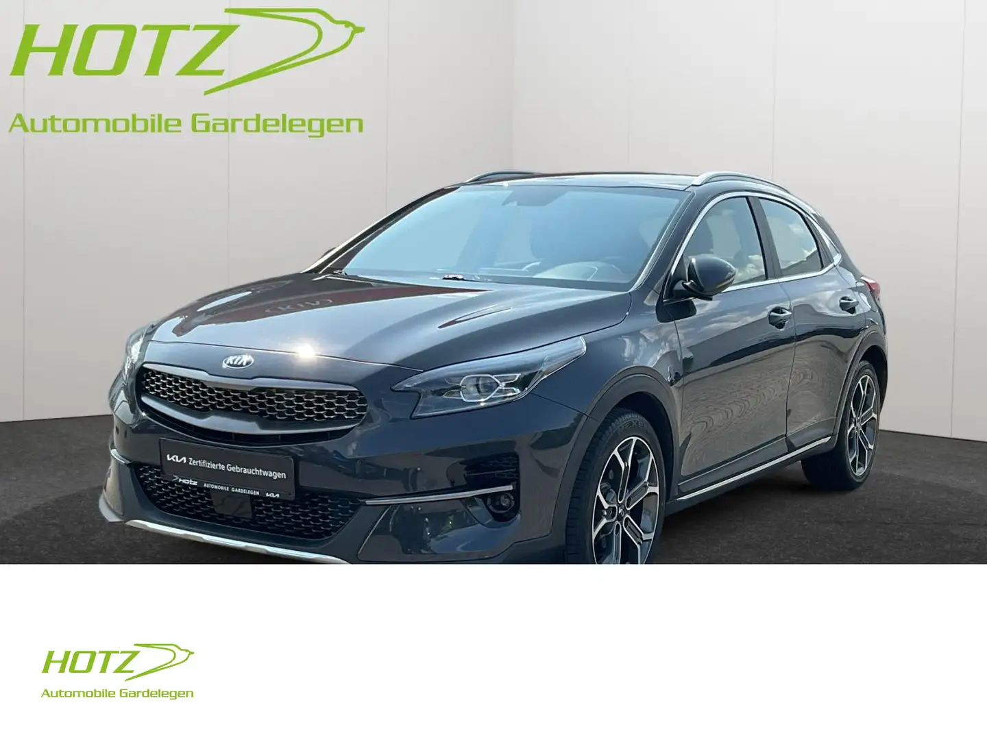 Kia XCeed 1.6D DCT Spirit Negro - 1