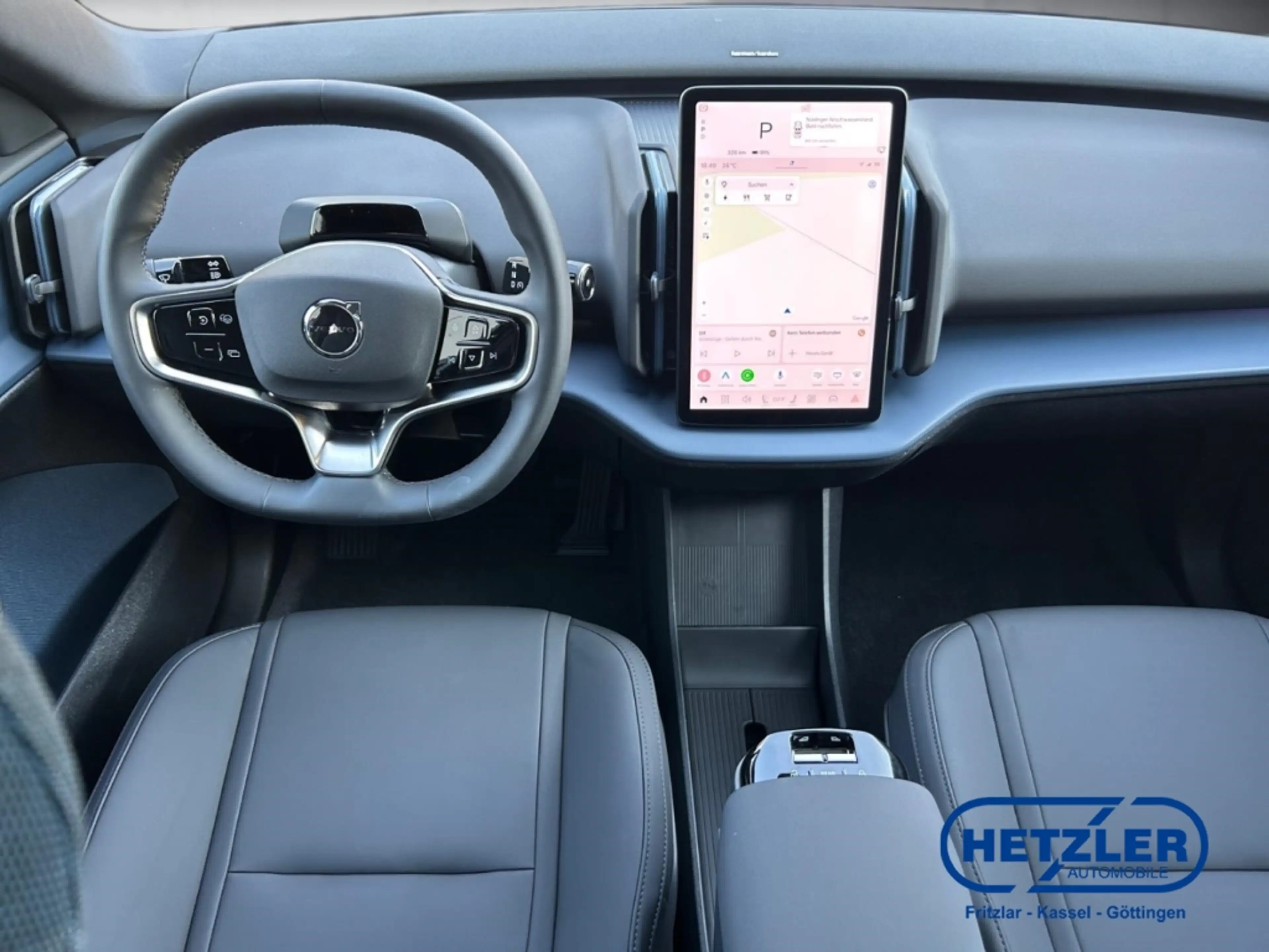 Volvo EX30 Single Extended Range RWD Ultra Panorama Memory Si — photo 11
