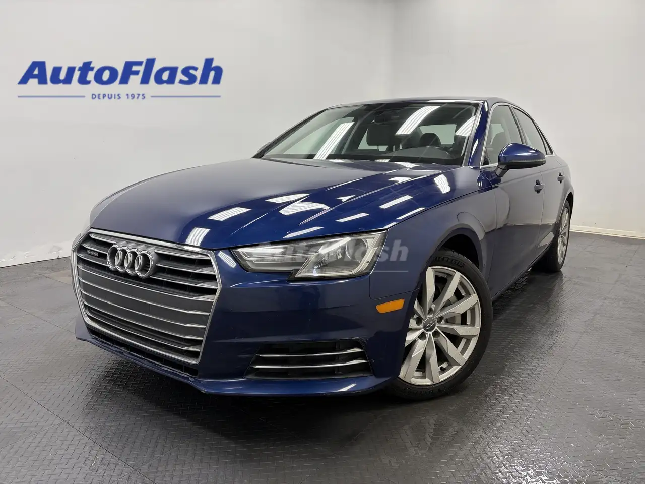 2017 Audi A4