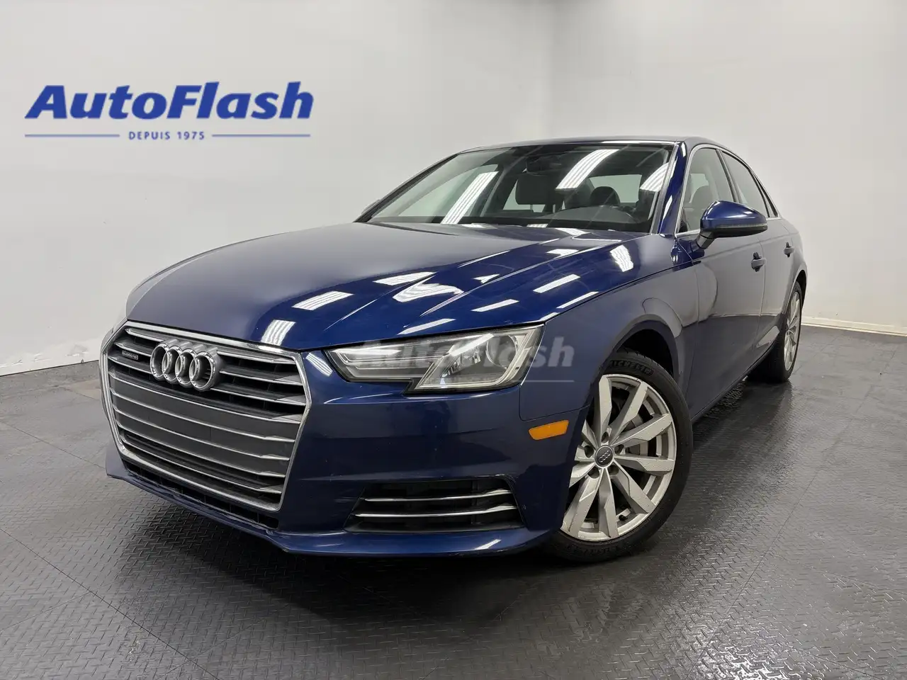2017 Audi A4 photo 2017 Audi A4