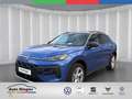 Volkswagen T-Roc 1.5eTSI DSG LICHT+WINTERPAKET,TECHNIKP.18''ALU Blau - thumbnail 1