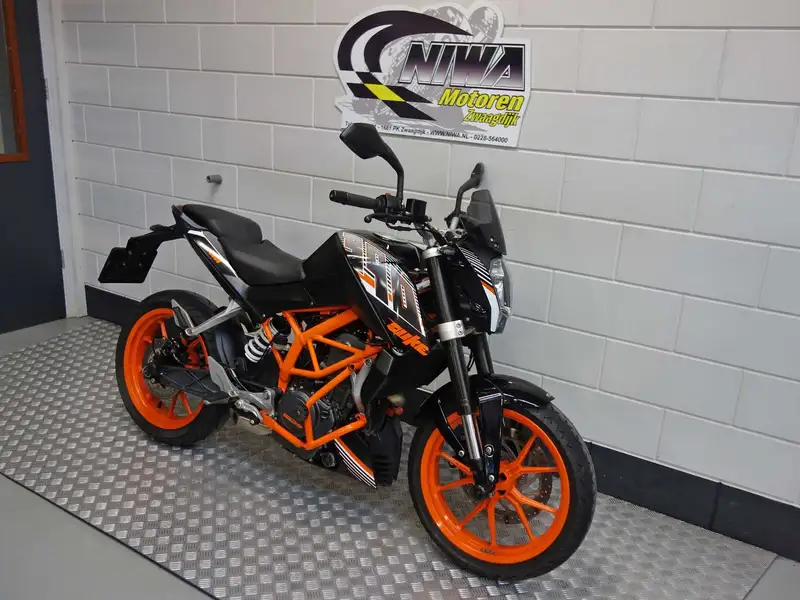 KTM 390 Duke - foto 3
