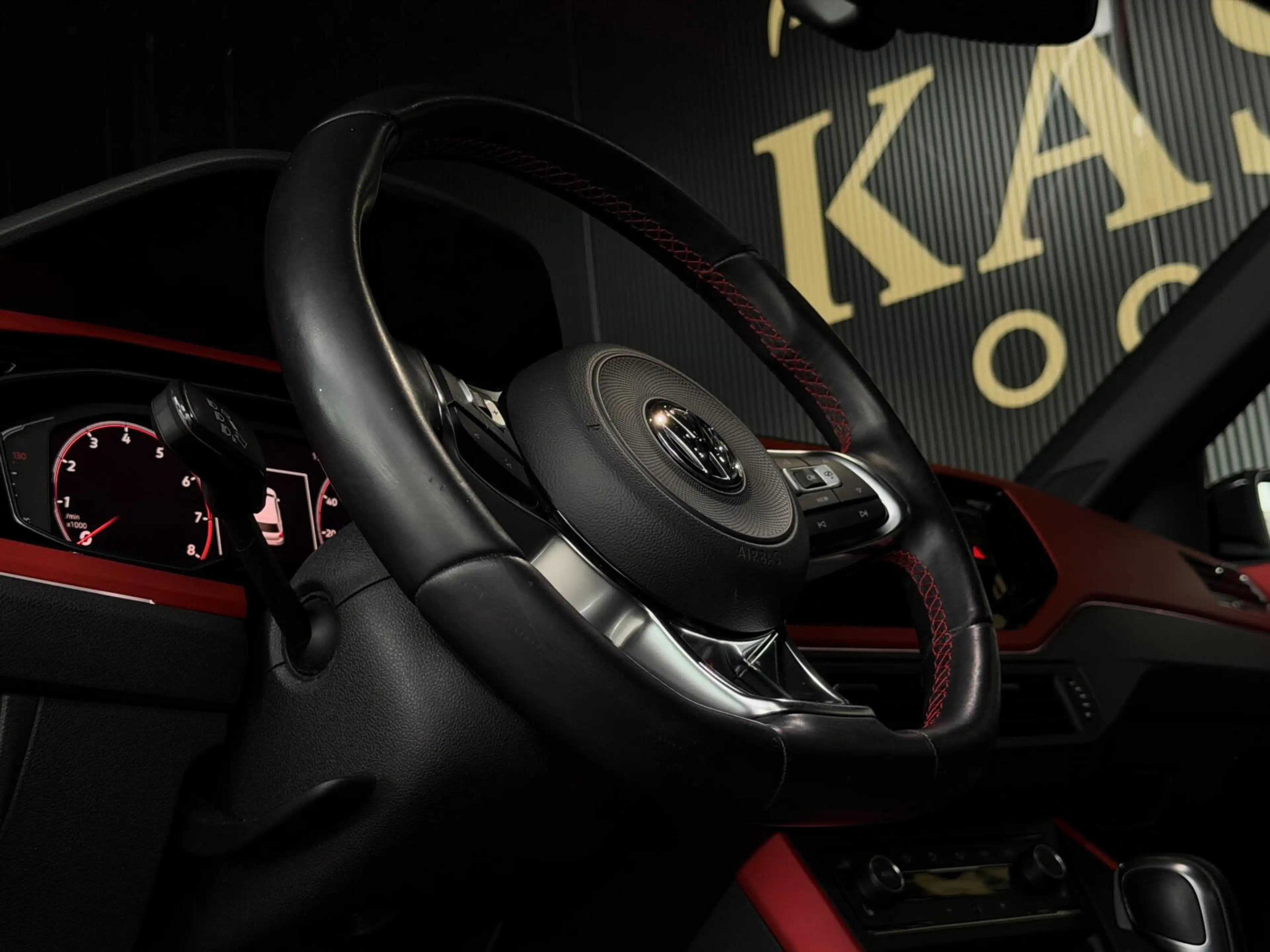 Volkswagen Polo GTI 2.0 TSI |ACC|Virtual|Clima|PDC|Beats| — photo 15