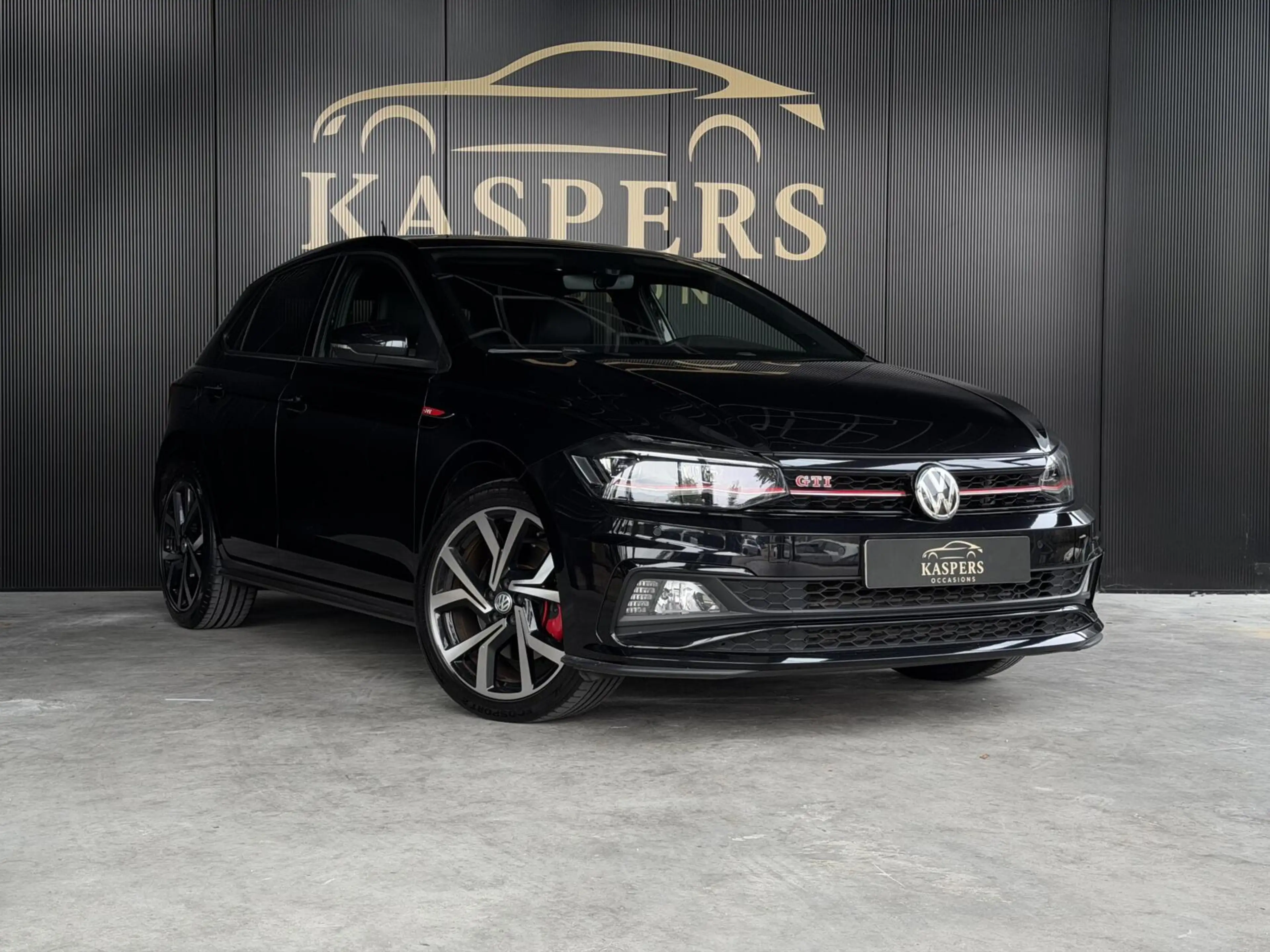 Volkswagen Polo GTI 2.0 TSI |ACC|Virtual|Clima|PDC|Beats| — photo 8