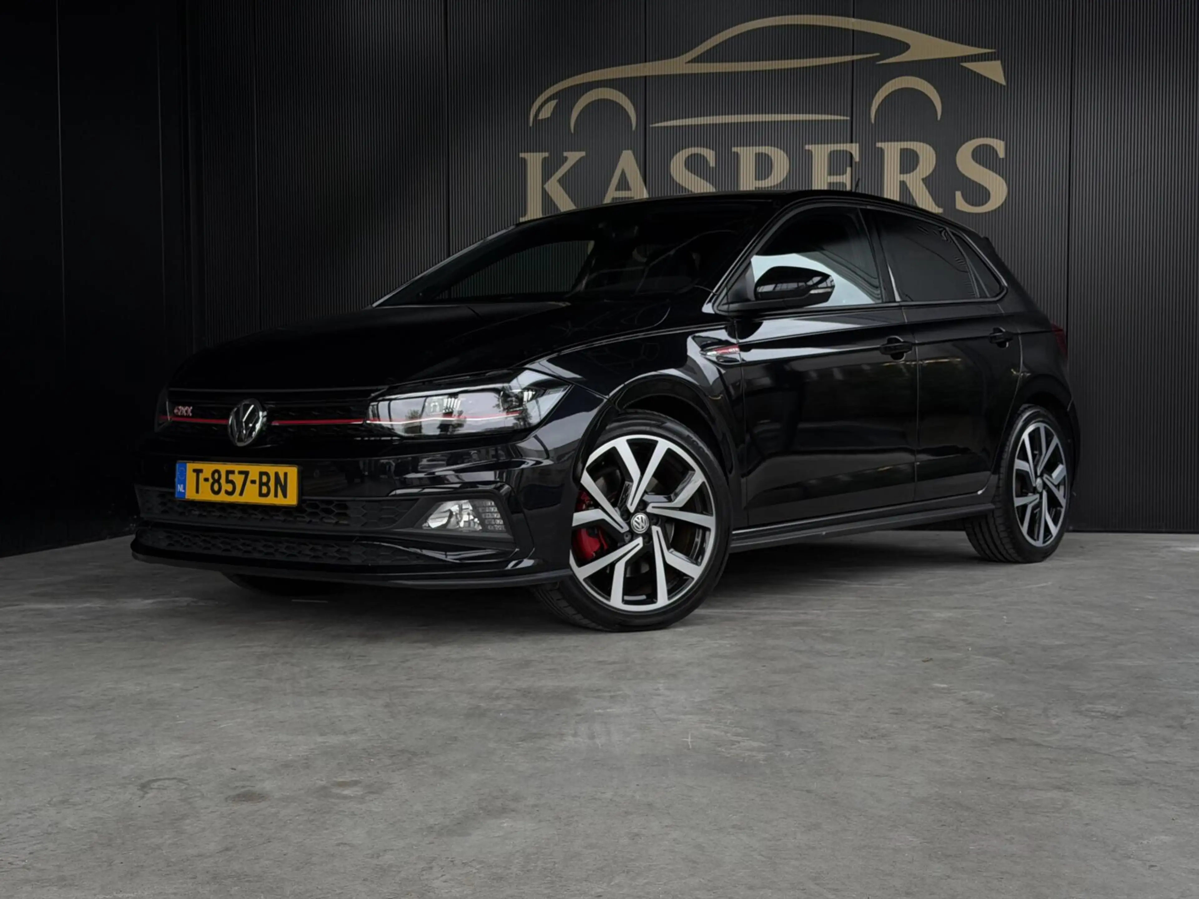Volkswagen Polo GTI 2.0 TSI |ACC|Virtual|Clima|PDC|Beats| — photo 2
