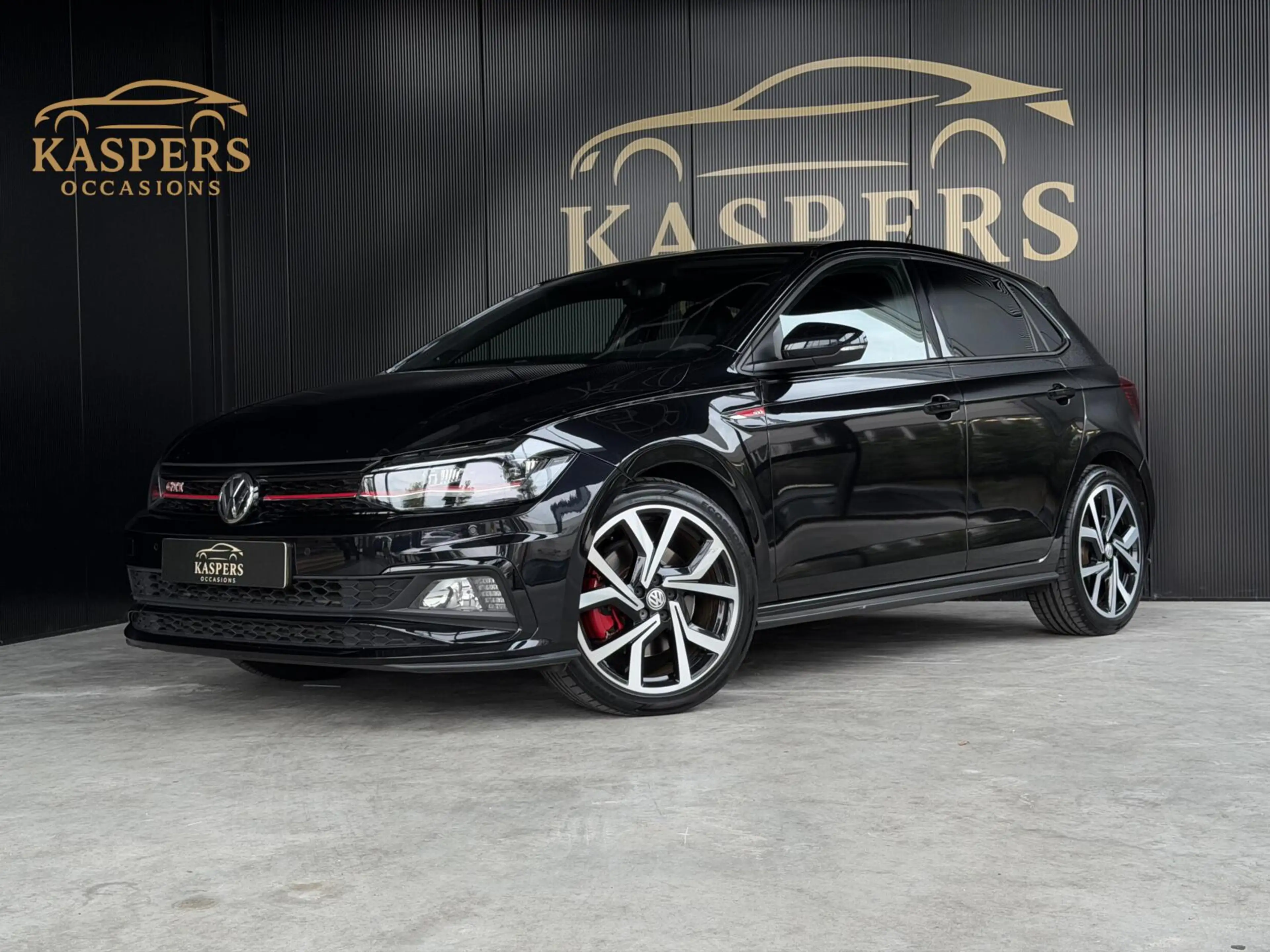 Volkswagen Polo GTI 2.0 TSI |ACC|Virtual|Clima|PDC|Beats|