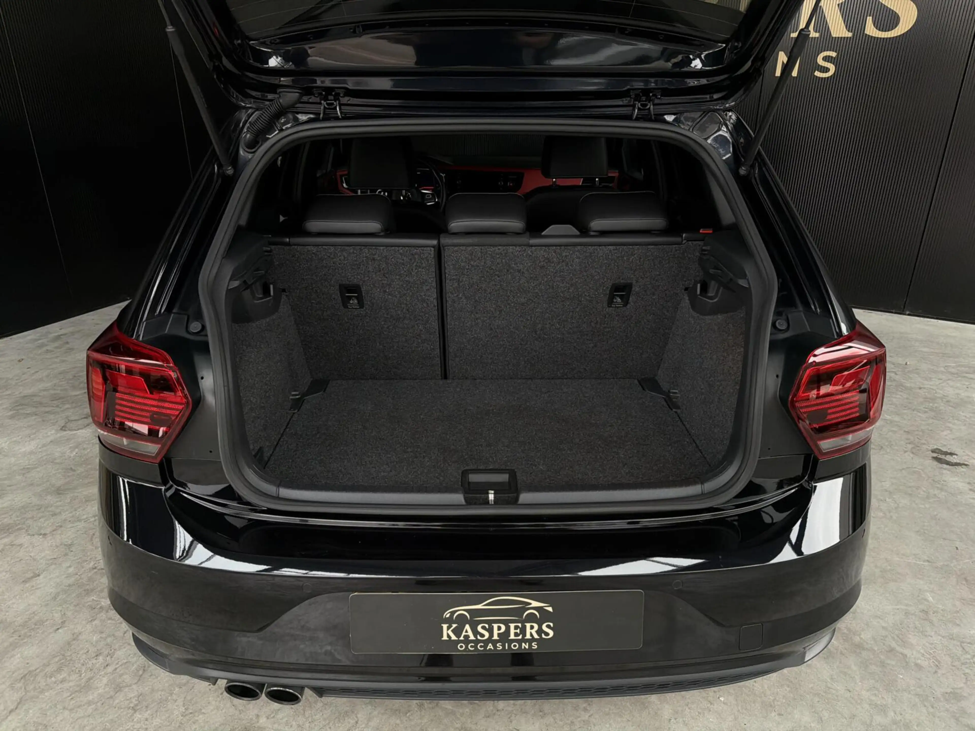 Volkswagen Polo GTI 2.0 TSI |ACC|Virtual|Clima|PDC|Beats| — photo 7