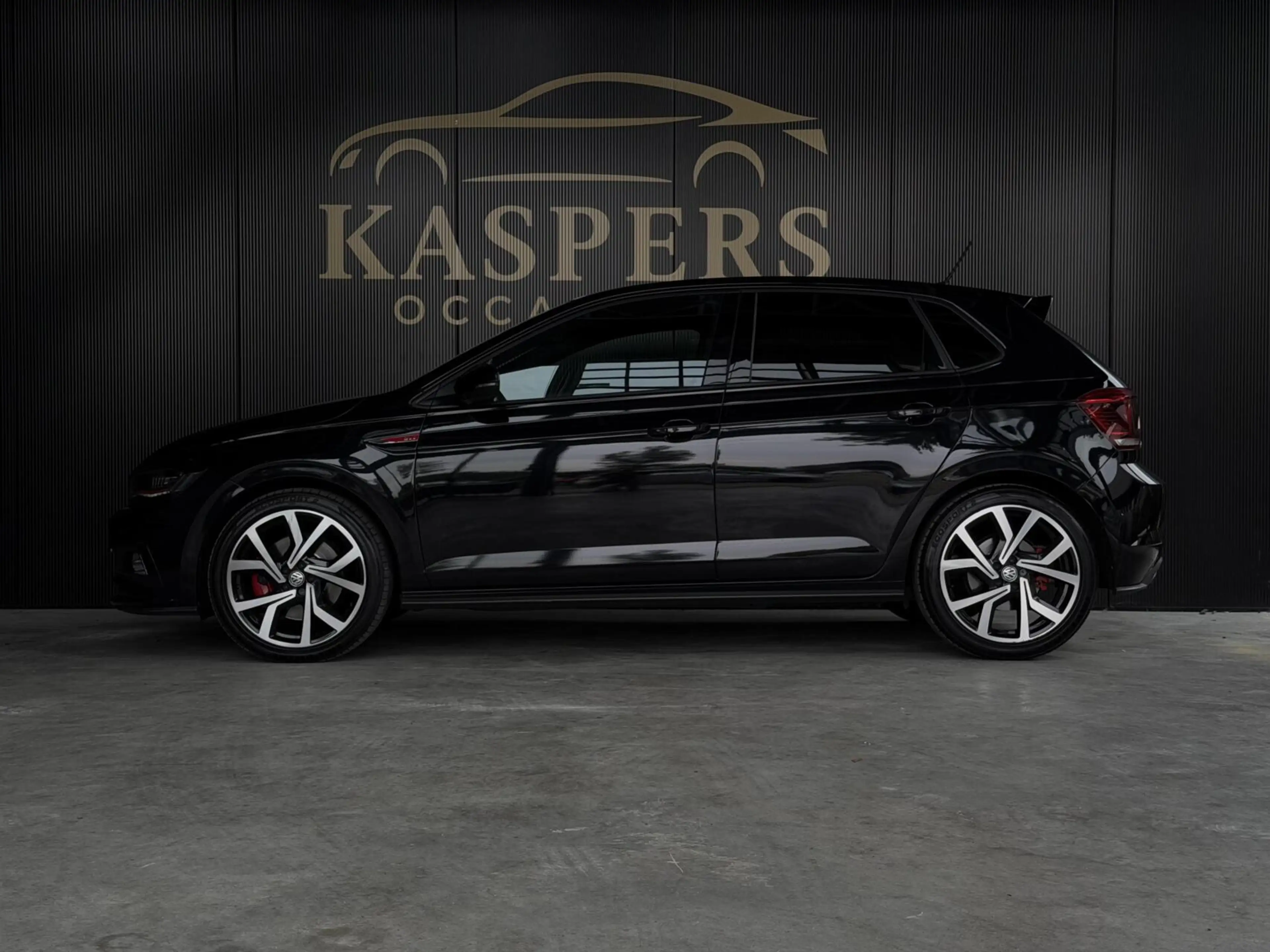 Volkswagen Polo GTI 2.0 TSI |ACC|Virtual|Clima|PDC|Beats| — photo 5
