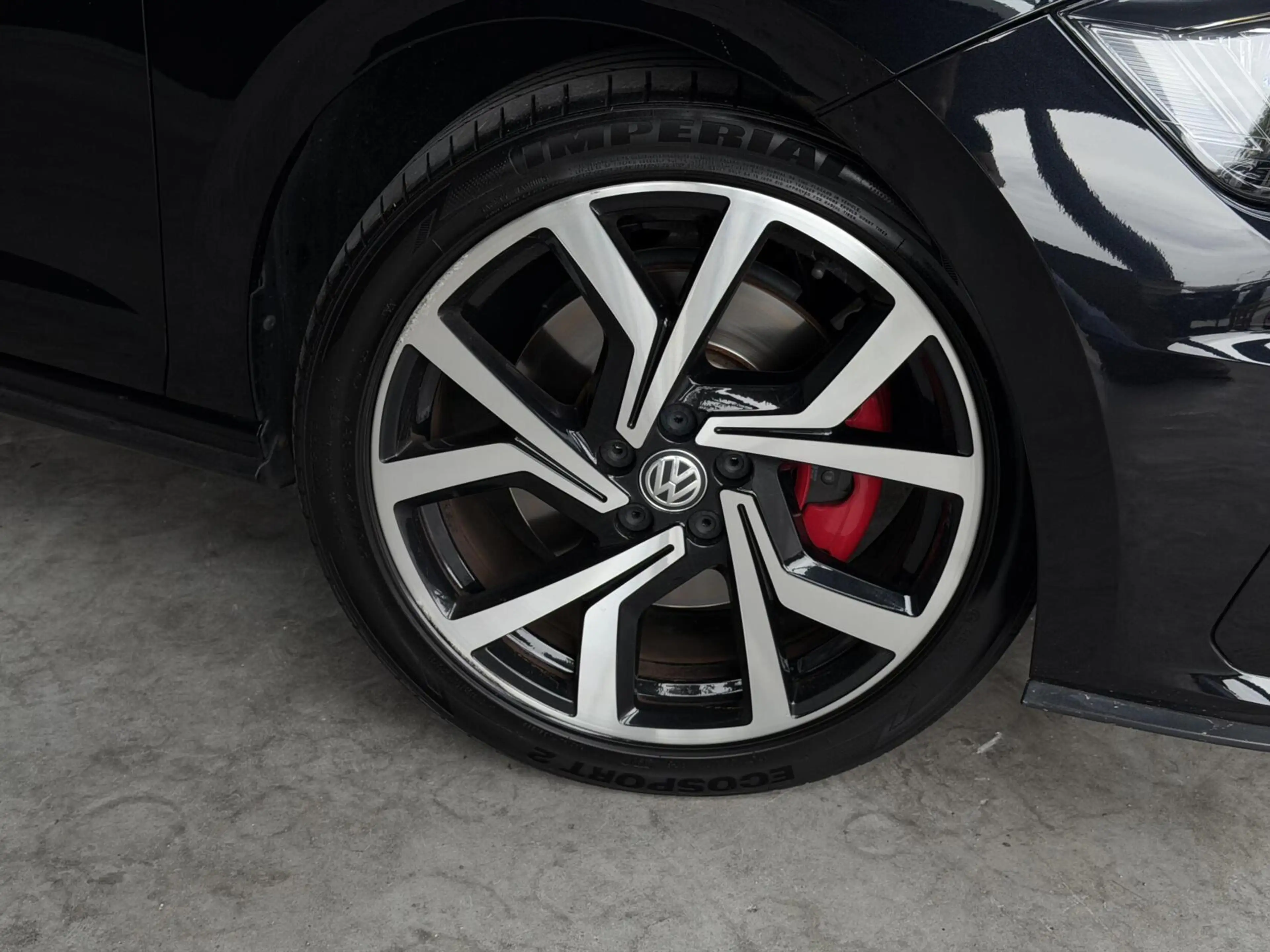 Volkswagen Polo GTI 2.0 TSI |ACC|Virtual|Clima|PDC|Beats| — photo 9