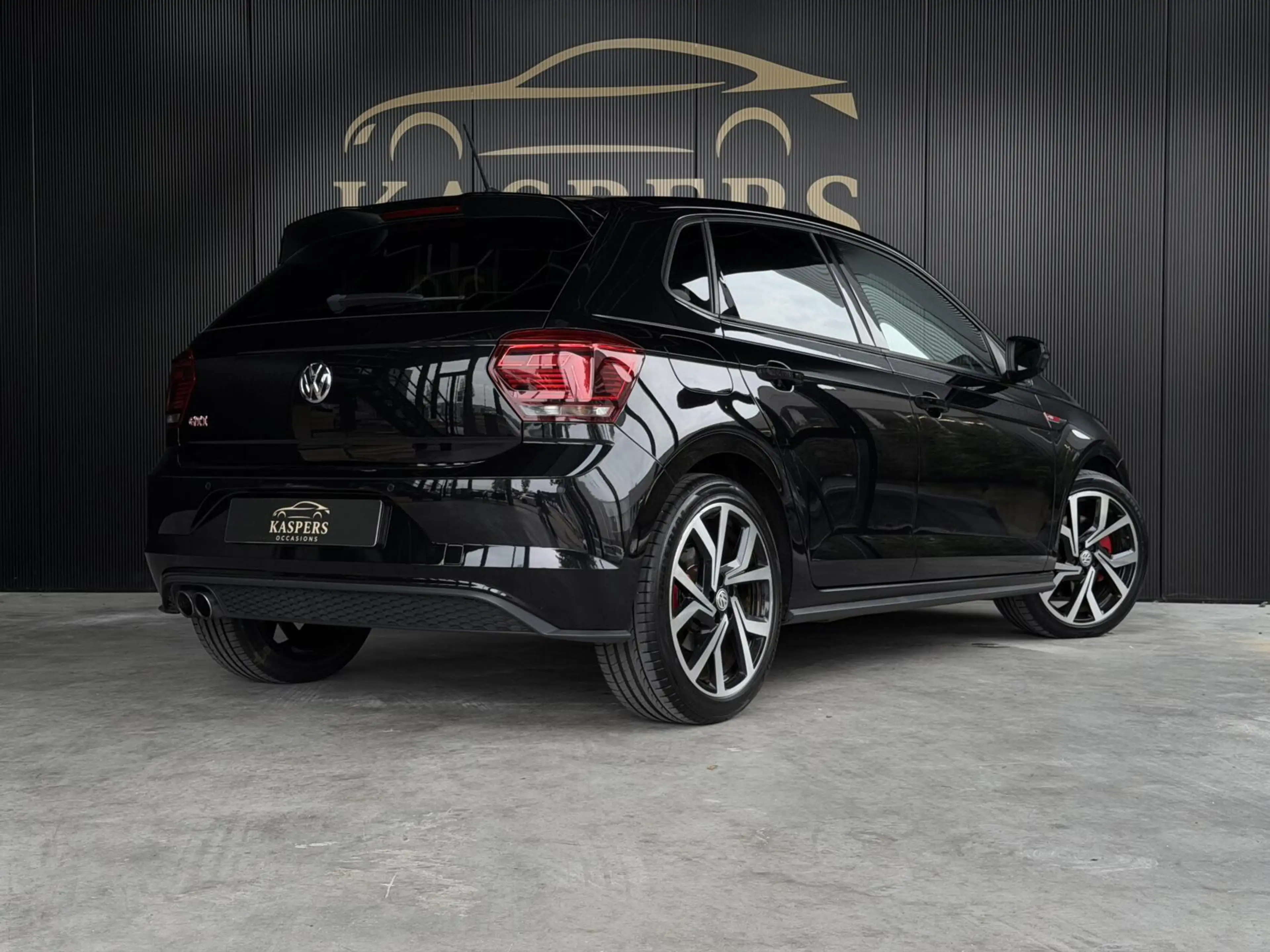 Volkswagen Polo GTI 2.0 TSI |ACC|Virtual|Clima|PDC|Beats| — photo 12