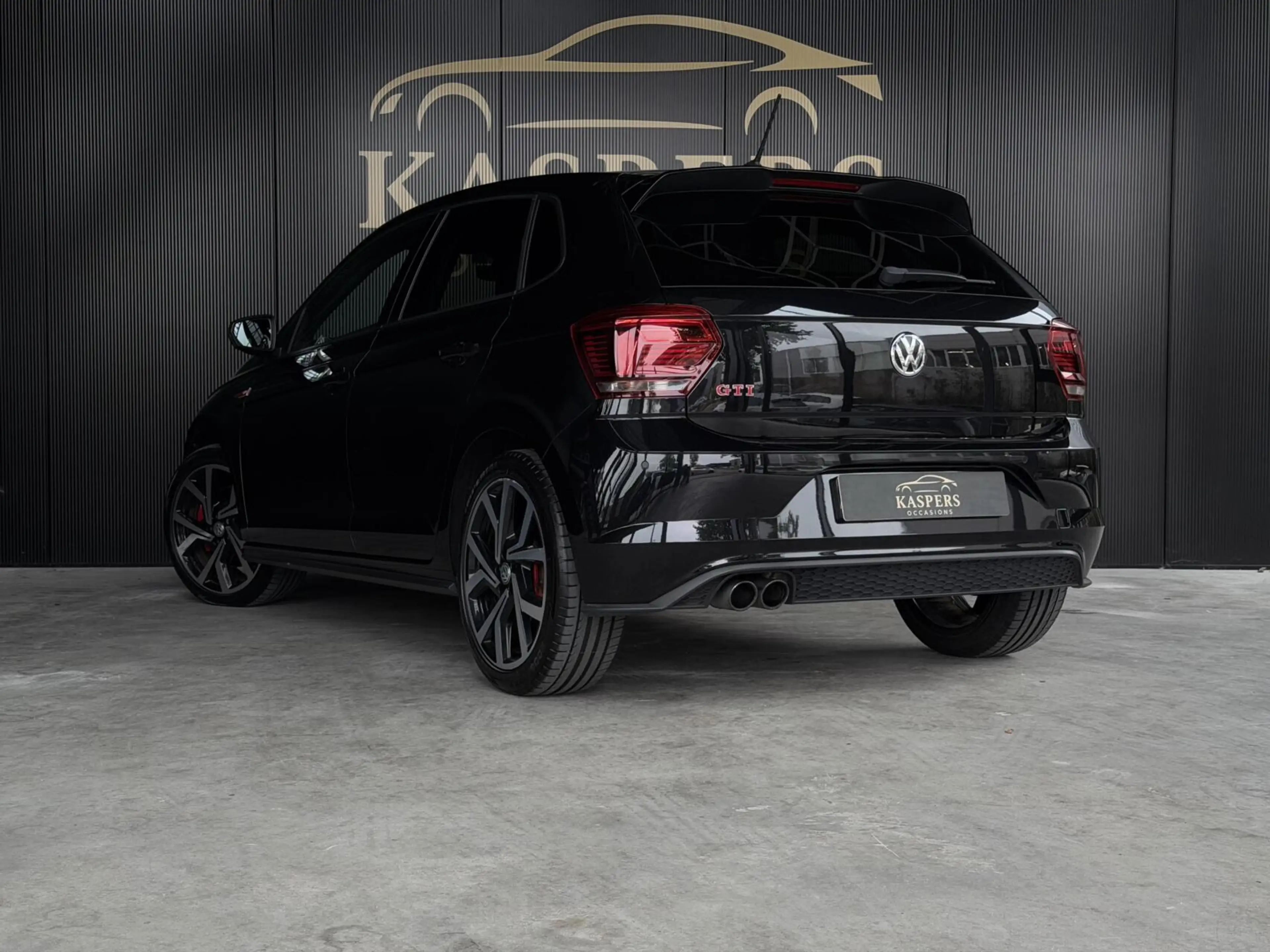 Volkswagen Polo GTI 2.0 TSI |ACC|Virtual|Clima|PDC|Beats| — photo 6