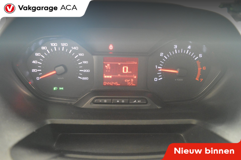Peugeot Partner 1.2 PureTech Premium // MARGE // 44.000 km // CRUI — photo 18