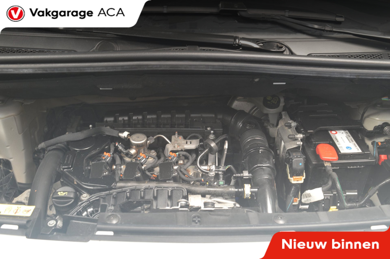 Peugeot Partner 1.2 PureTech Premium // MARGE // 44.000 km // CRUI — photo 12