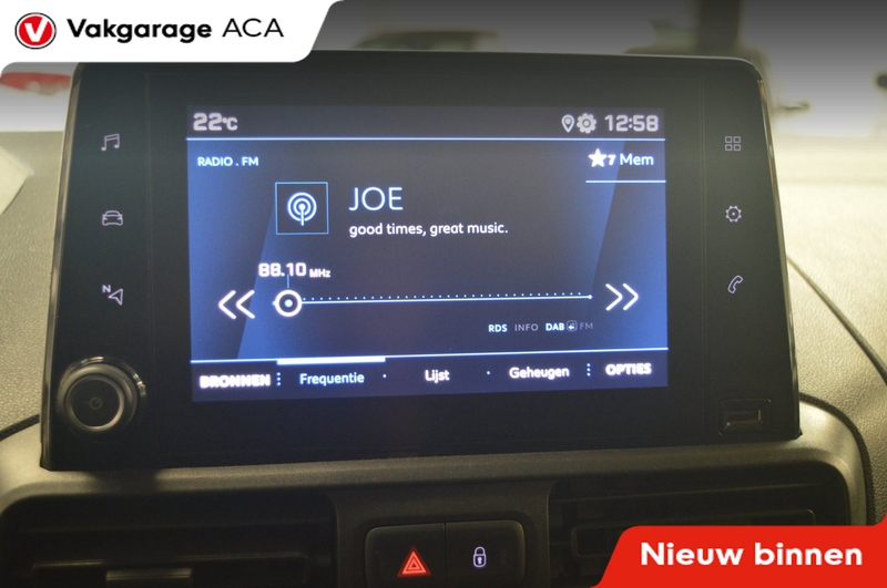 Peugeot Partner 1.2 PureTech Premium // MARGE // 44.000 km // CRUI — photo 14