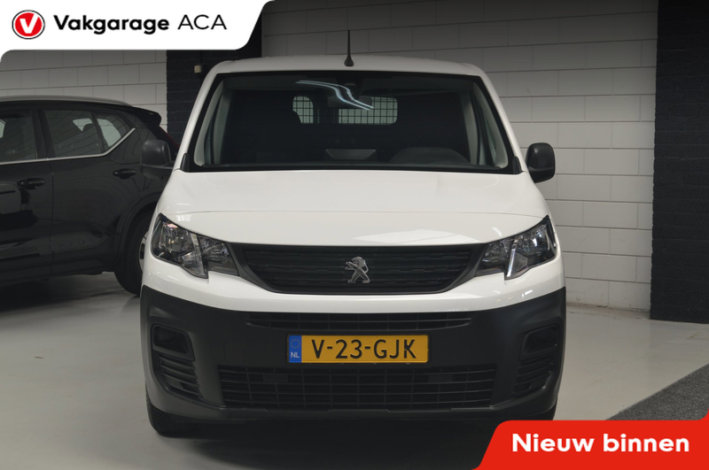 Peugeot Partner 1.2 PureTech Premium // MARGE // 44.000 km // CRUI — photo 2