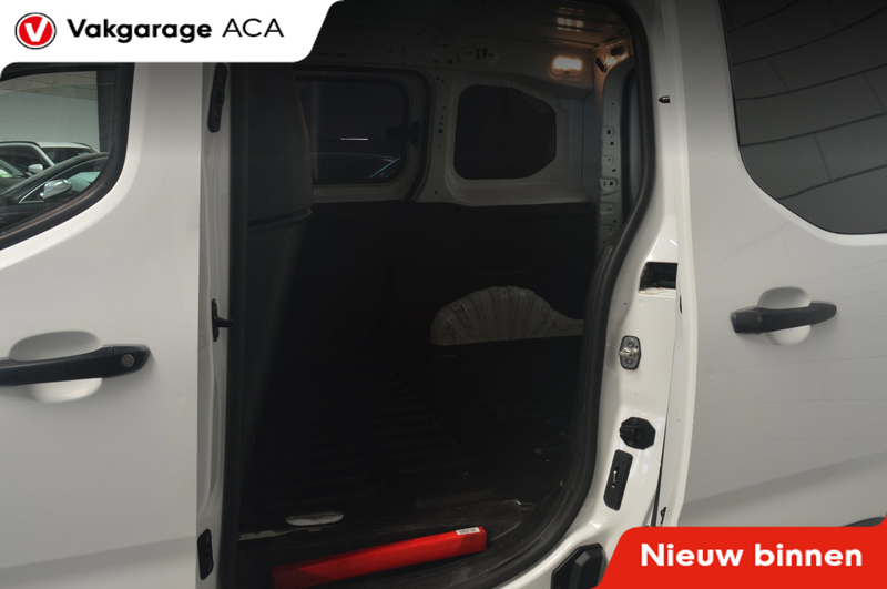Peugeot Partner 1.2 PureTech Premium // MARGE // 44.000 km // CRUI — photo 8