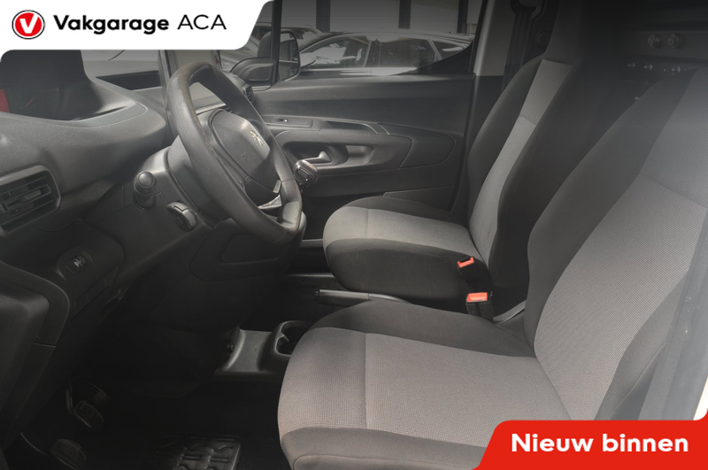 Peugeot Partner 1.2 PureTech Premium // MARGE // 44.000 km // CRUI — photo 6