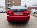 Lexus IS 220d 2.2 D-Cat Sport Line Tempomat PDC Rot - thumbnail 5