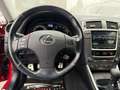 Lexus IS 220d 2.2 D-Cat Sport Line Tempomat PDC Rot - thumbnail 9