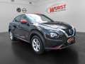 Nissan Juke N-Connecta 1.0 DIG-T EU6d DCT ProPilot LED Rundums Schwarz - thumbnail 6