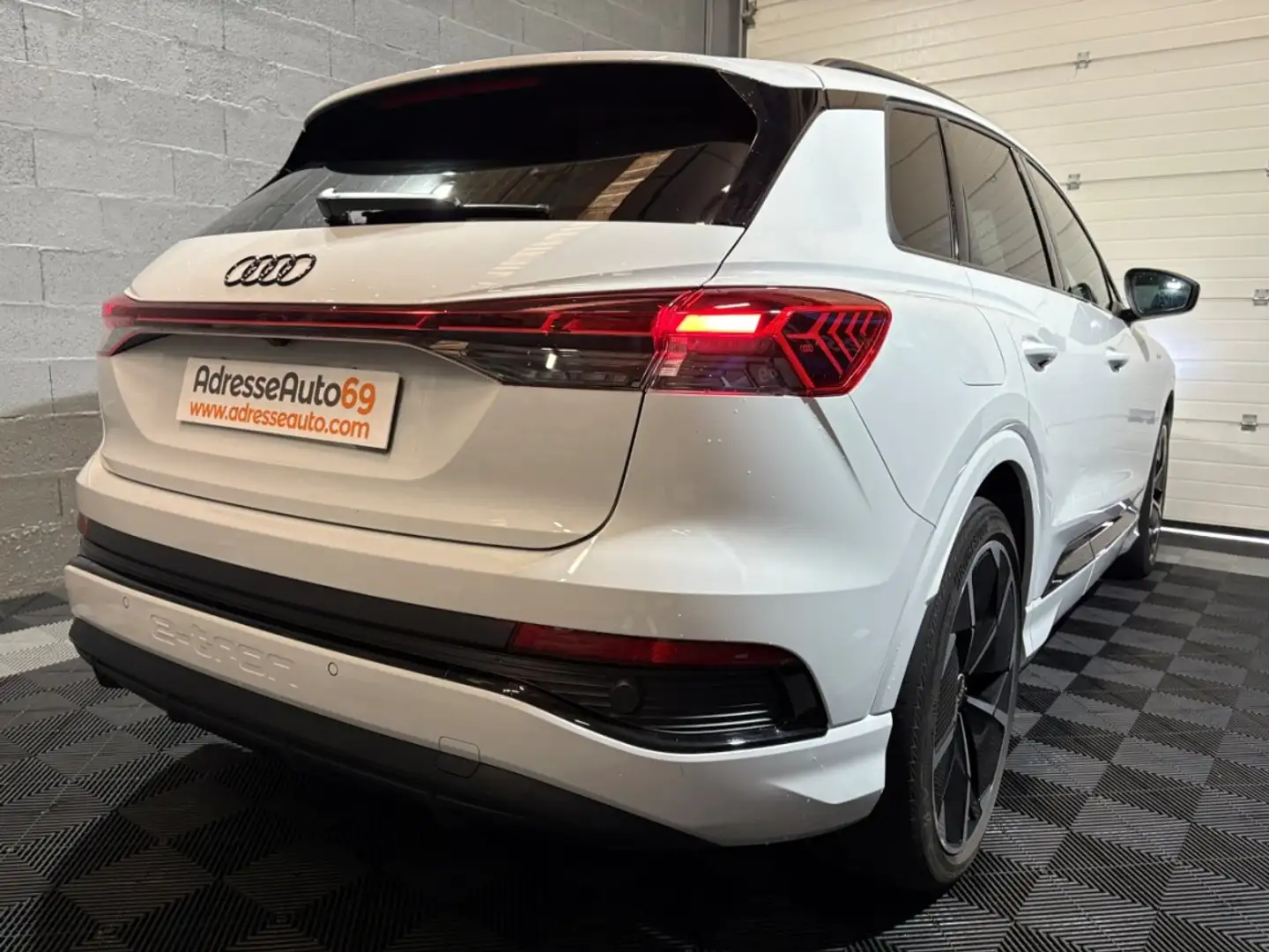 Audi Q4 e-tron 50 QUATTRO 299 82 kwh S-LINE - 2