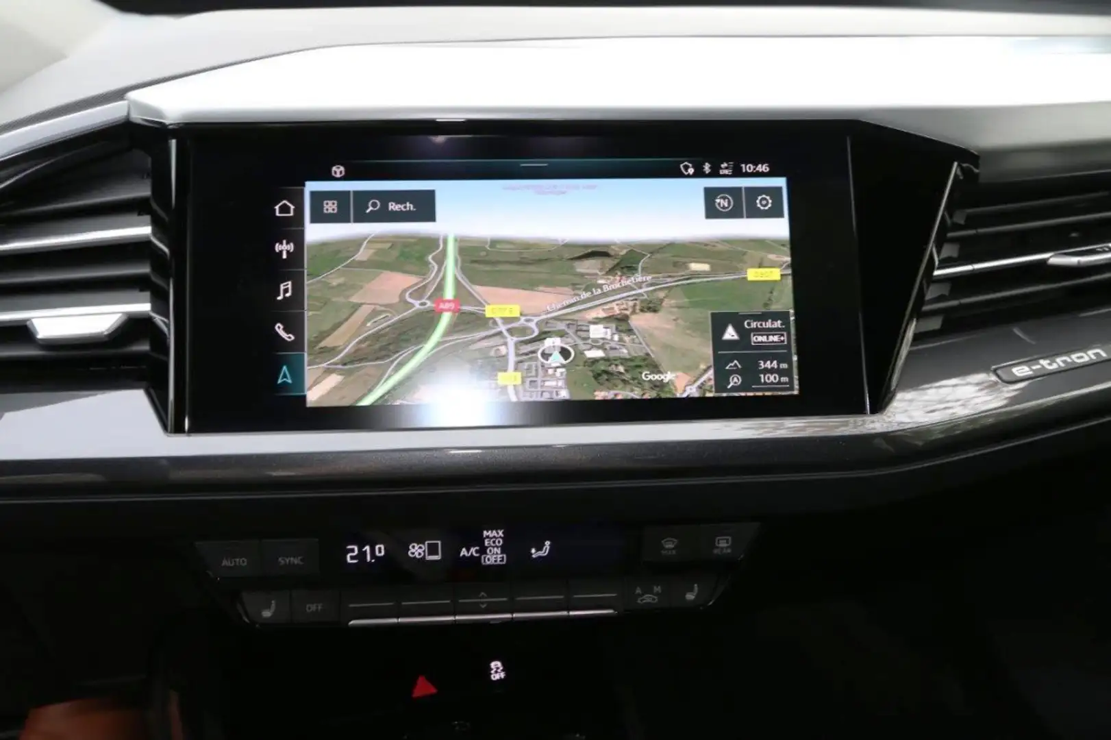 Audi Q4 e-tron 50 QUATTRO 299 82 kwh S-LINE - 2