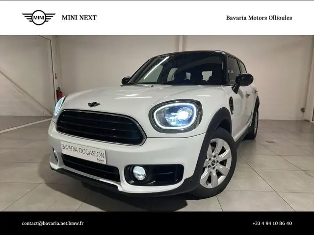 MINI Countryman C Cooper 136ch Chili BVA