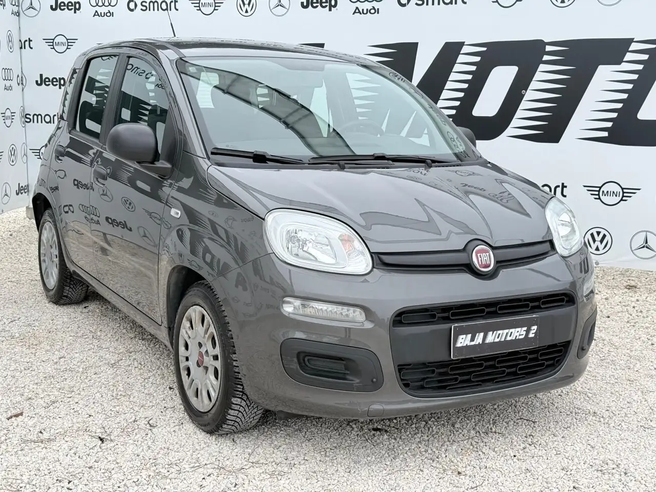 Fiat Panda 1.0 firefly hybrid s