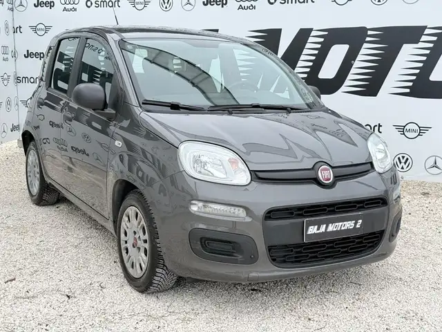 Fiat Panda in vendita da Baja Motors 2