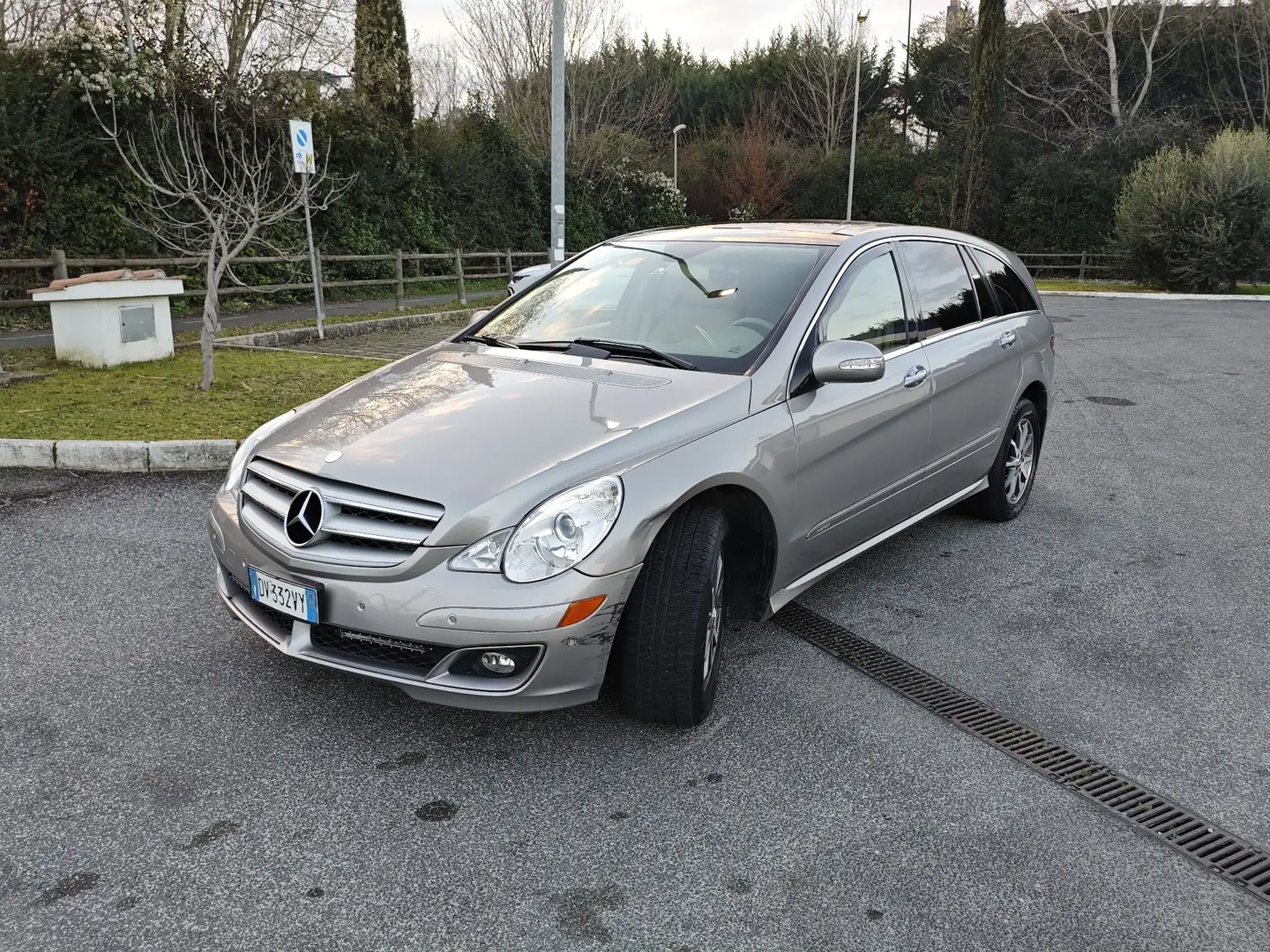 Mercedes-Benz R 350 V6 lunga - 2