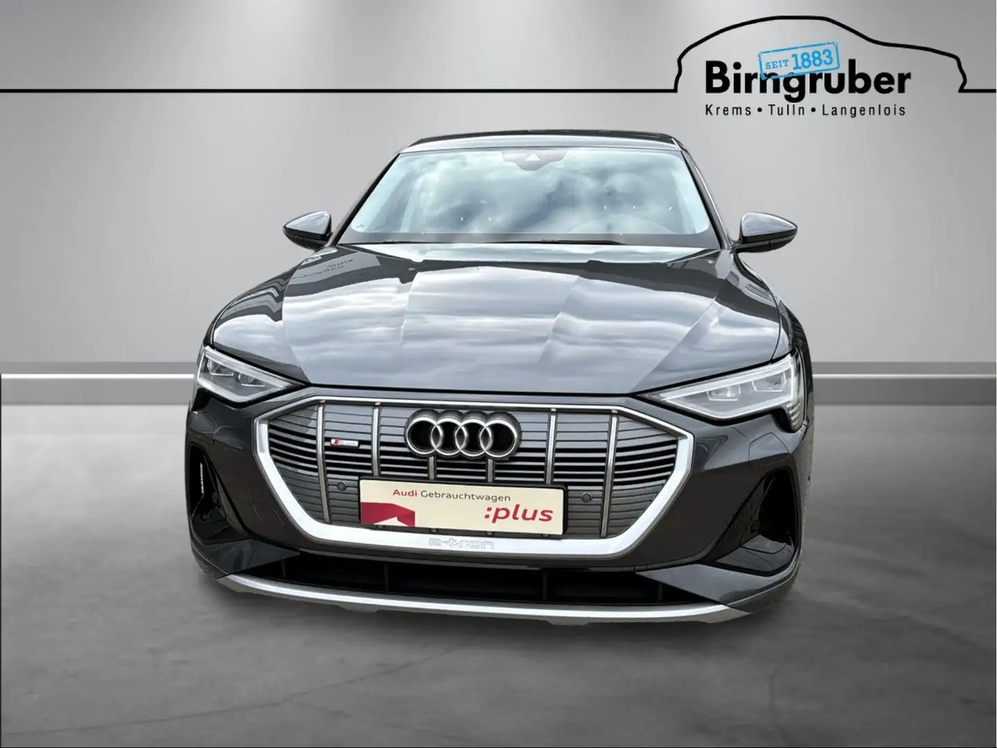 Audi e-tron 50 quattro Grijs - 2