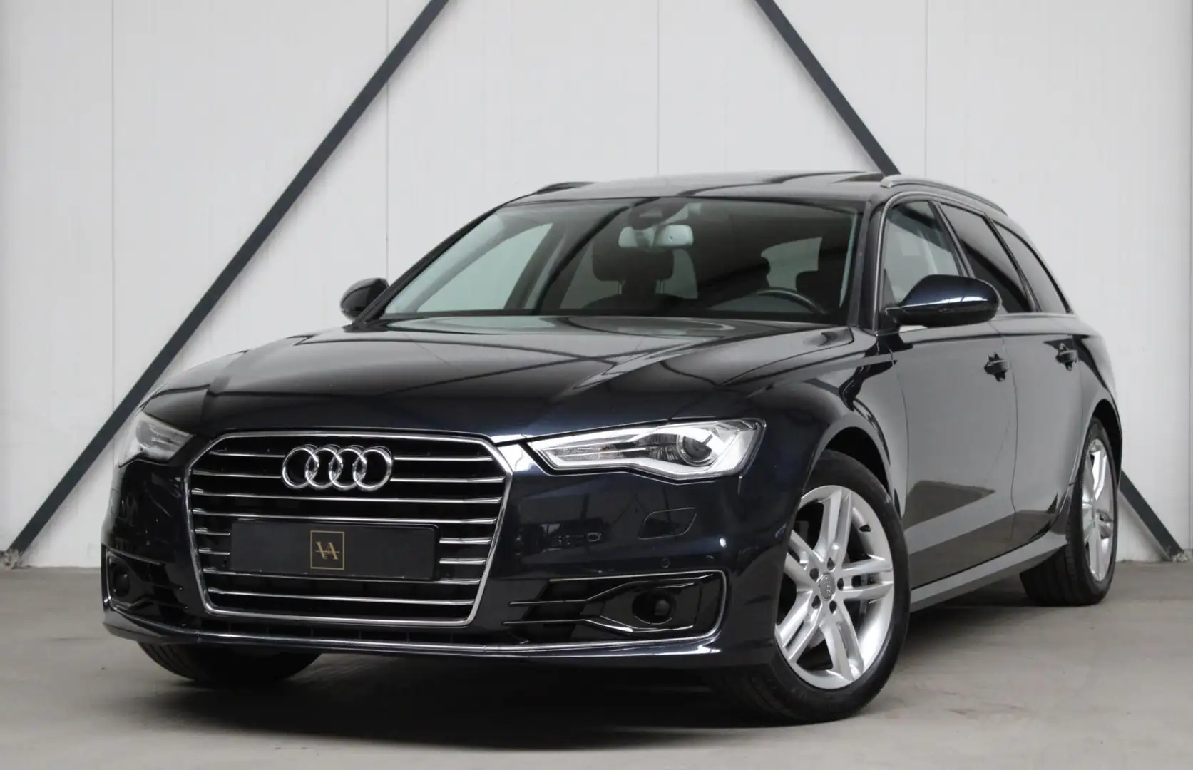Audi A6 Avant 1.8 TFSI ultra l Panoramadak l BOSE l Memory Azul - 1