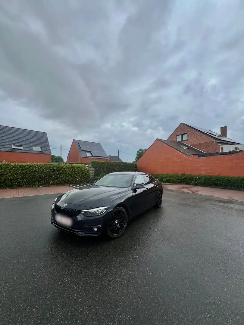 BMW 418 Gran Coupé dA AdBlue - 1