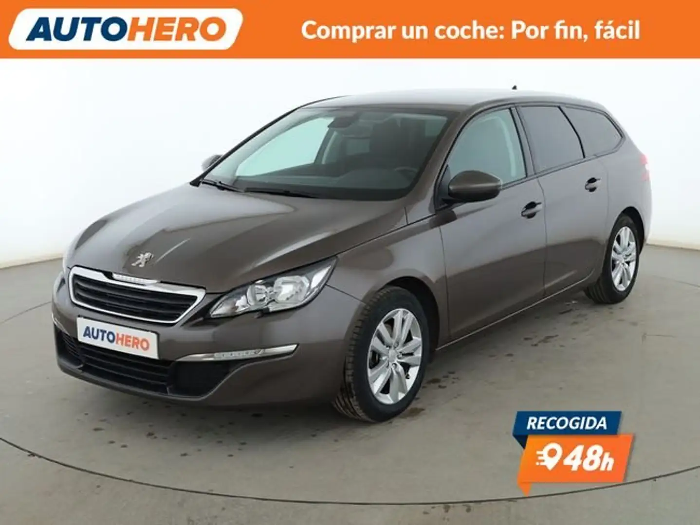 Peugeot 308 1.6e-HDI Active Gris - 1