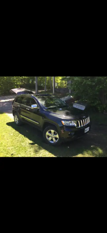 Jeep Grand Cherokee снимка Jeep Grand Cherokee