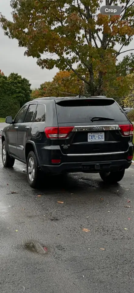 Jeep Grand Cherokee снимка Jeep Grand Cherokee