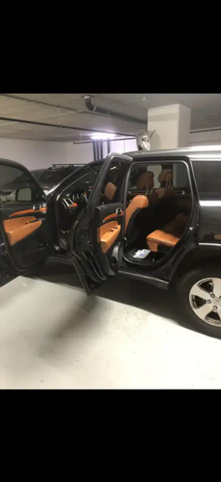 Jeep Grand Cherokee снимка Jeep Grand Cherokee