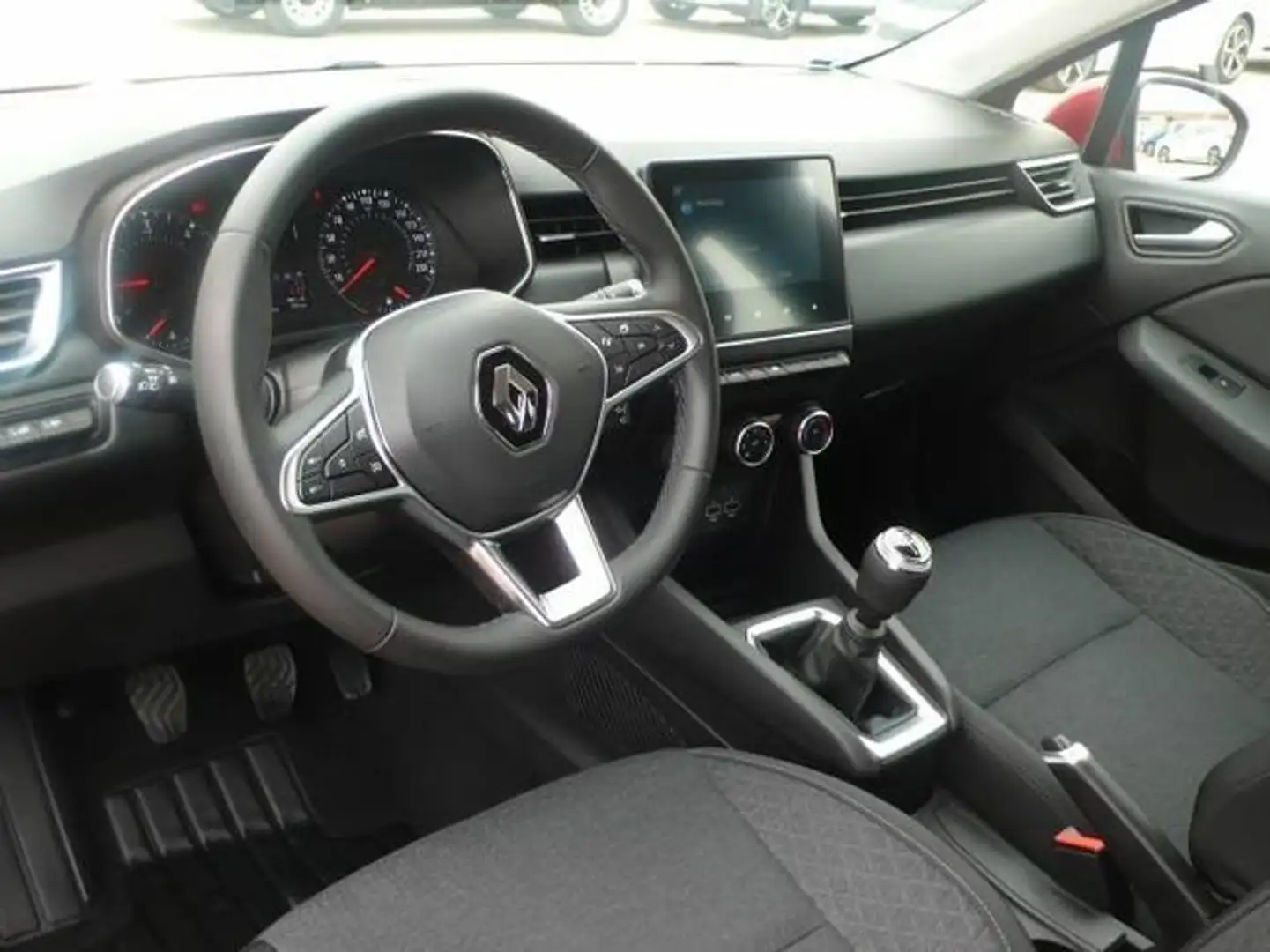 Renault Clio Blue dCi Intens 63kW Rojo - 2