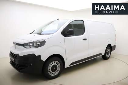 Citroen Jumpy 2.0 BlueHDI 145 S&S L3 | NIEUW | Houten laadruimte