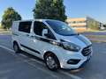 Ford Transit Custom 6 POSTI  EURO 6 D TEMP Bianco - thumbnail 1
